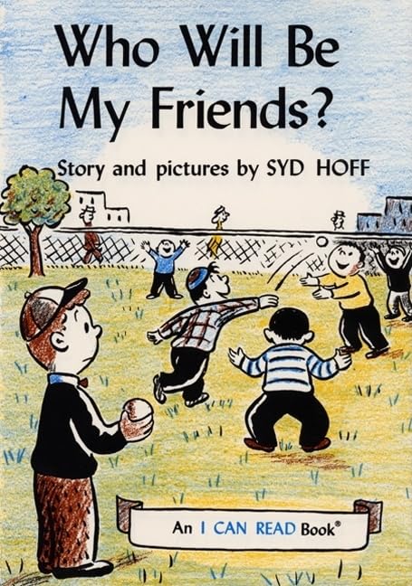 Product Image: Who Will Be My Friends? (I Can Read Level 1)