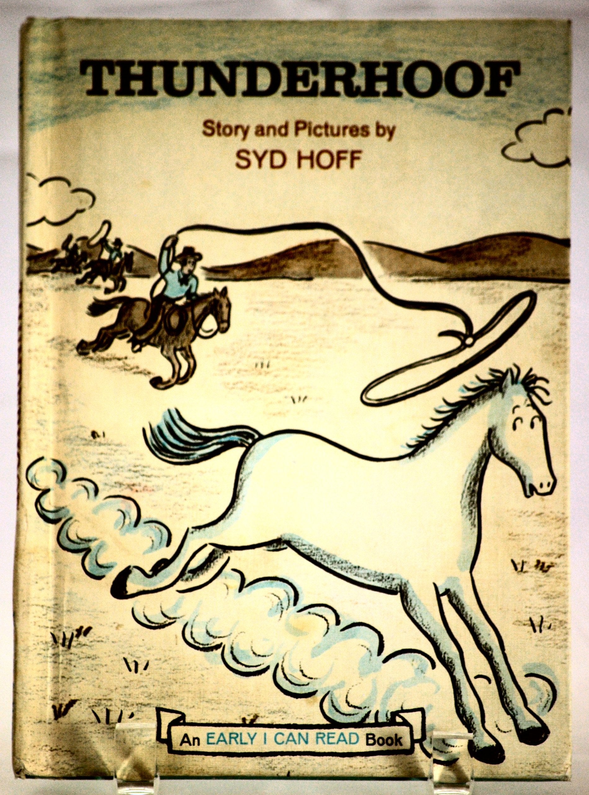 Product Image: Thunderhoof (An Early I can read book)