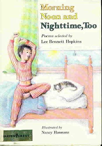 Morning, Noon and Nighttime, Too Books