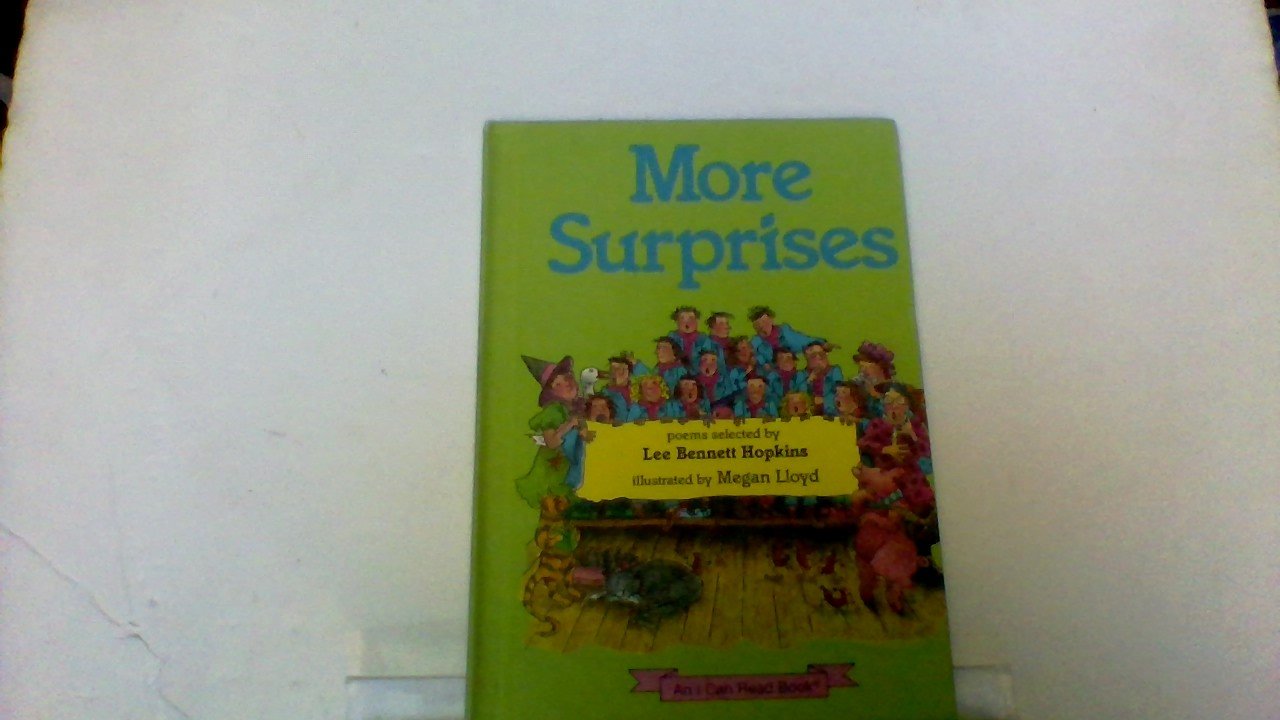 More Surprises Books