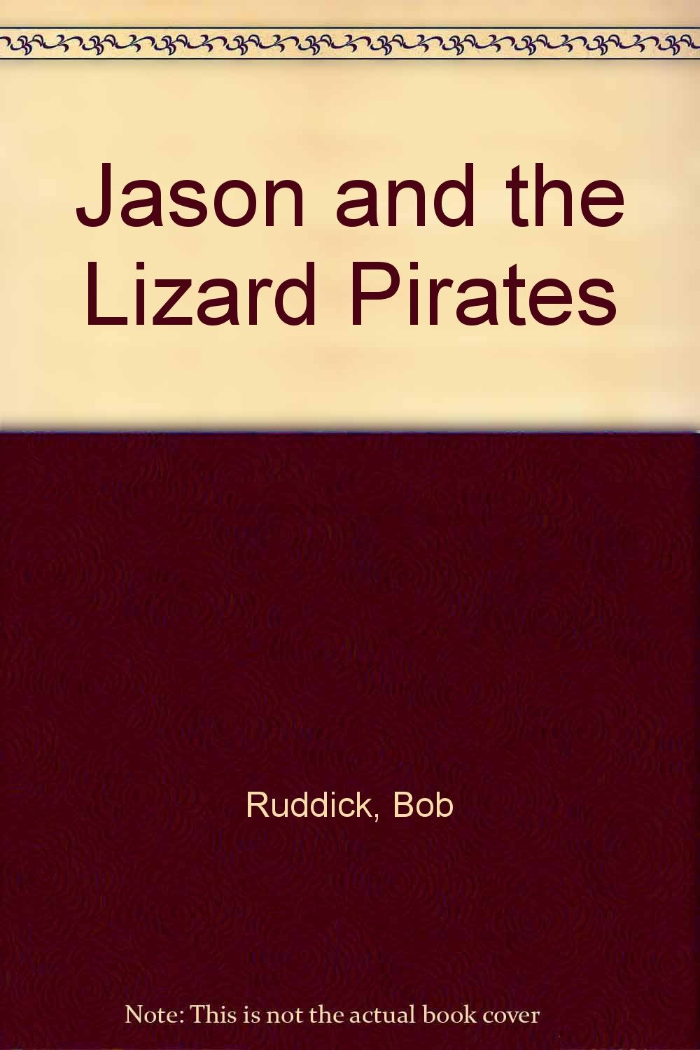 Product Image: Jason and the Lizard Pirates