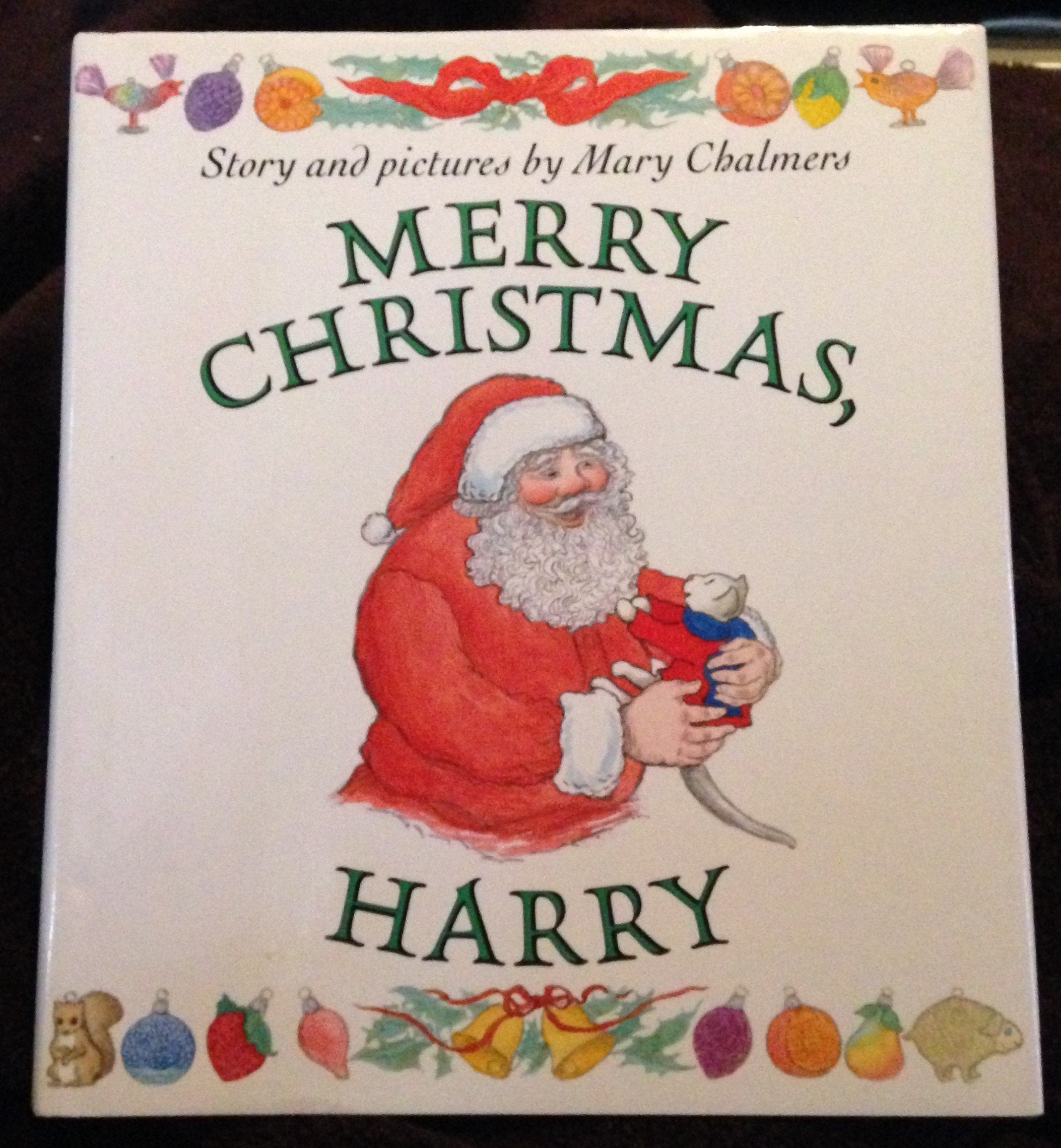 Product Image: Merry Christmas, Harry
