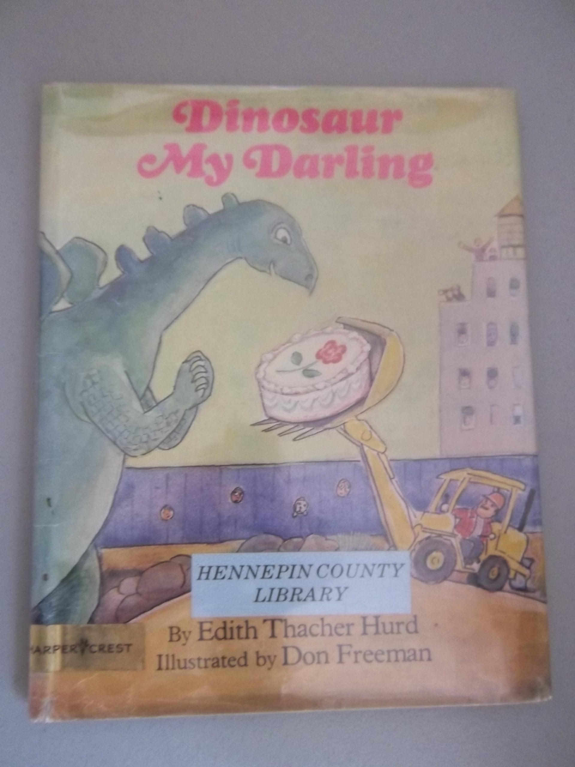 Product Image: Dinosaur, My Darling