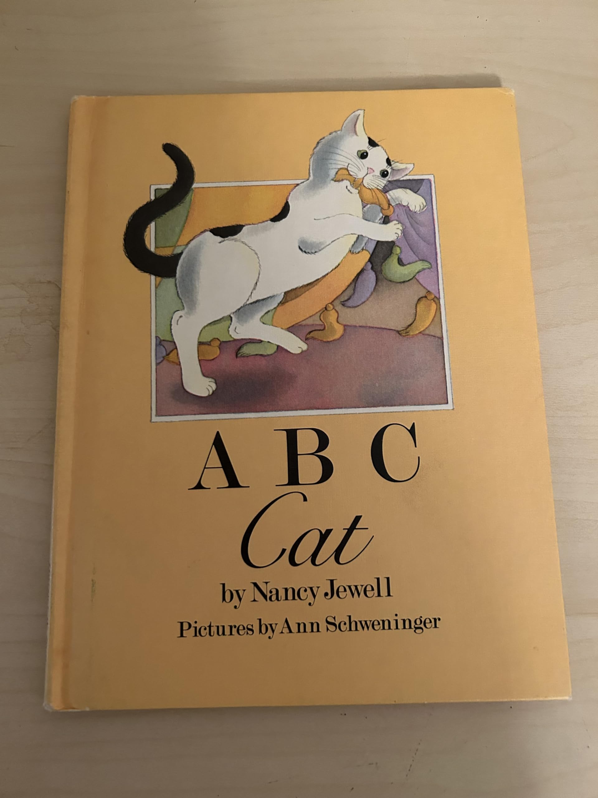 Product Image: ABC Cat