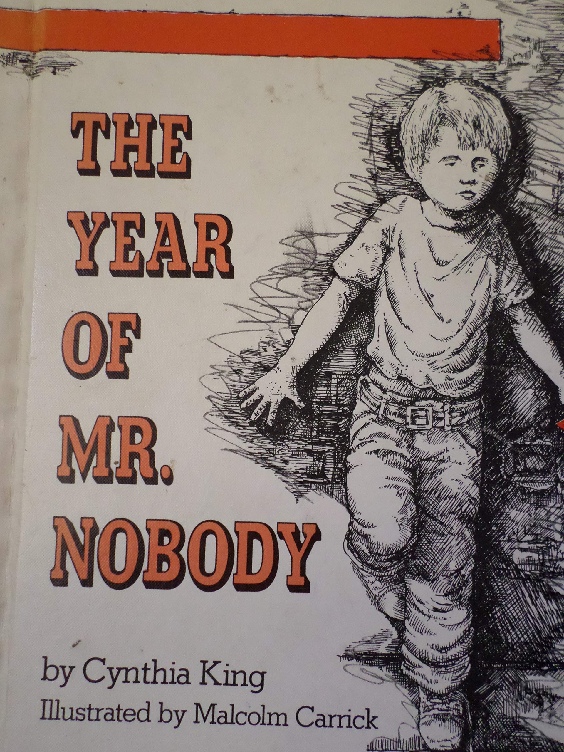 Year of Mr. Nobody Novels & Short Stories