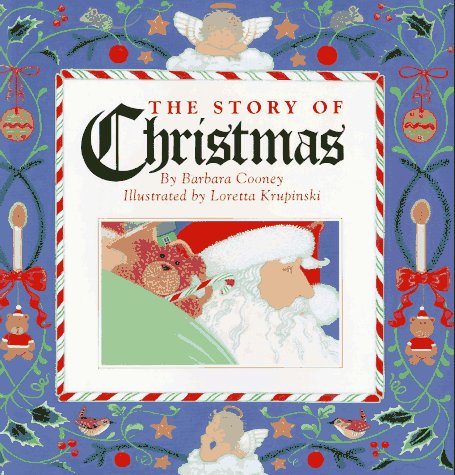 The Story of Christmas Books