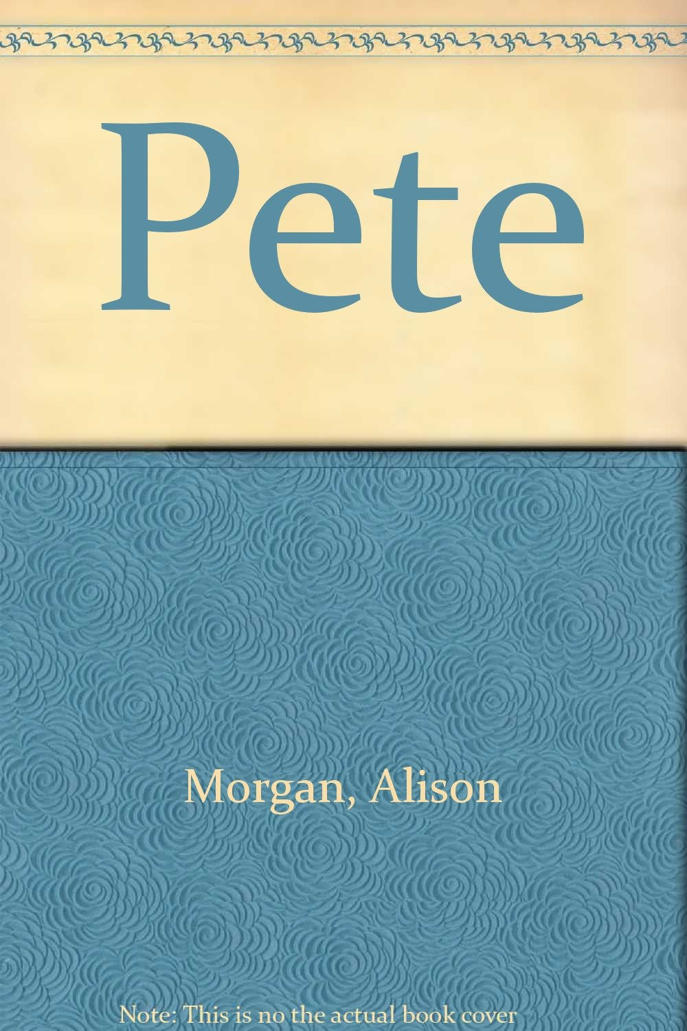 Pete Books