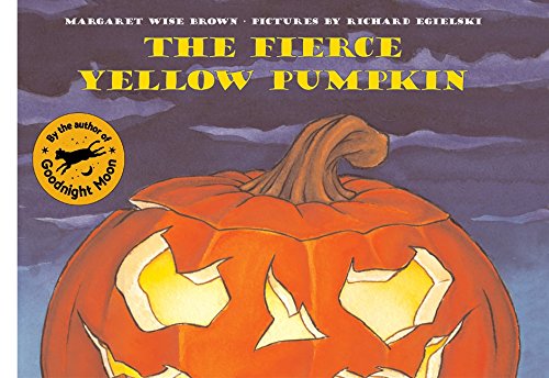 The Fierce Yellow Pumpkin Non-fiction