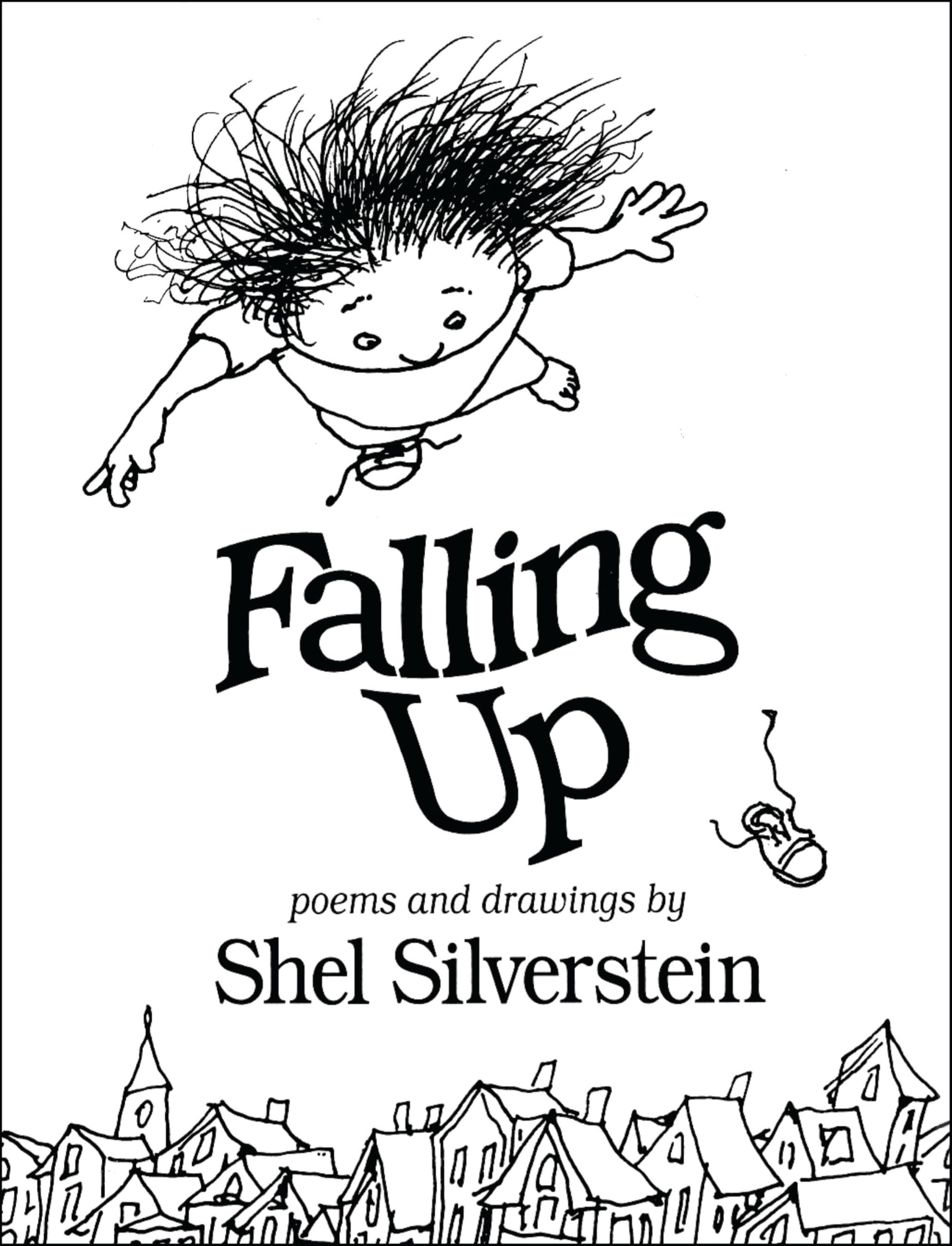Falling Up: Golden Archer Award (Wisconsin), Maine Student Book Award, ALA Booklist Editors' Choice, Parents' Choice Gold Award Parents & Children
