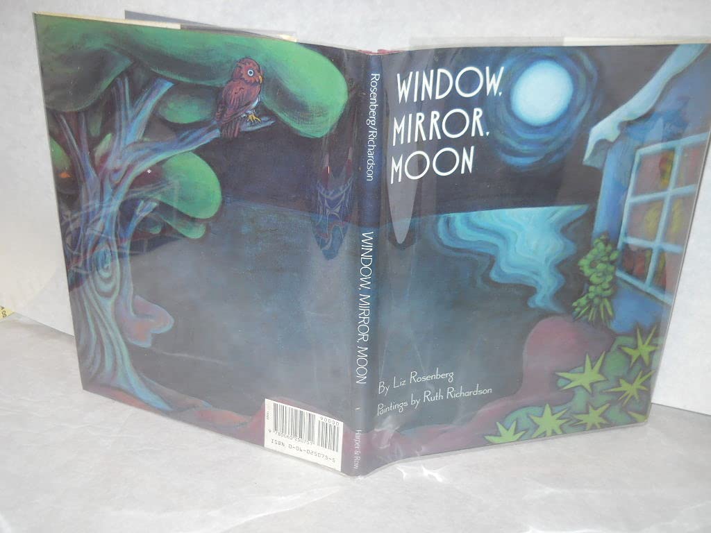 Window, Mirror, Moon Books