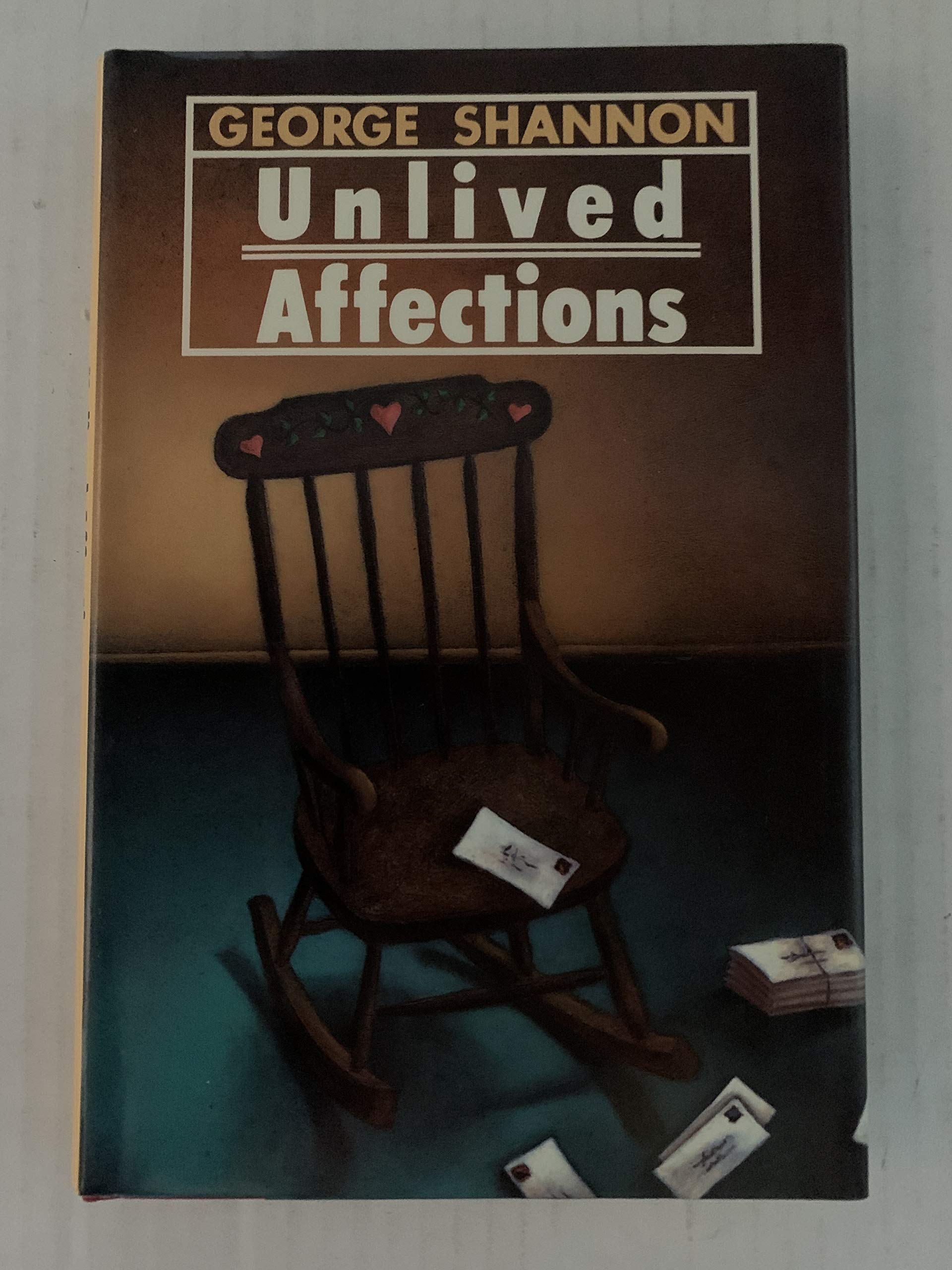 Unlived Affections Fiction