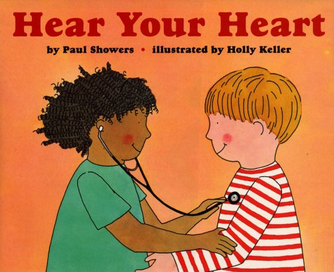 Hear Your Heart (Let'S-Read-And-Find-Out Science) Non-fiction