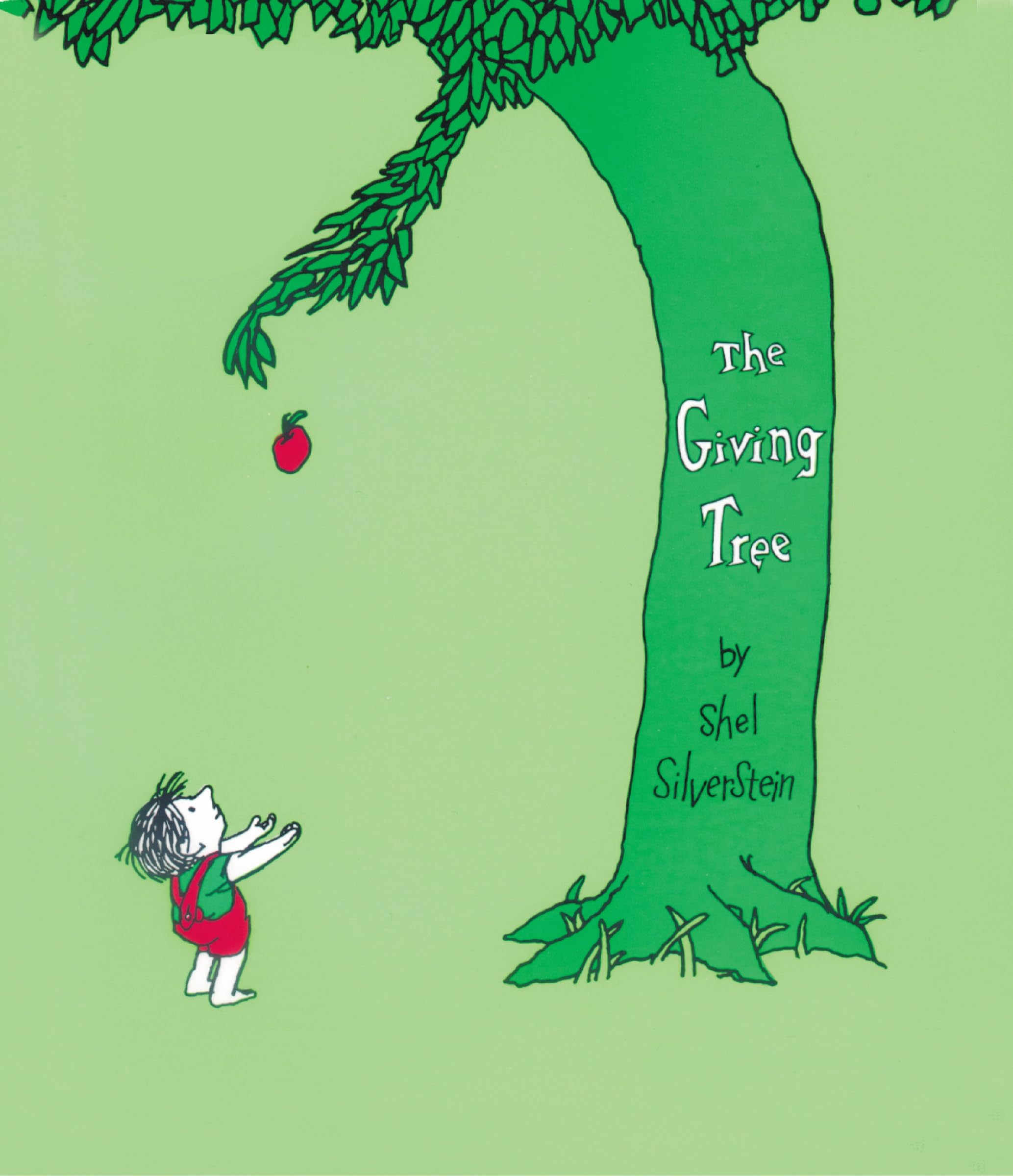 The Giving Tree: Great for Holiday and Christmas Reading or Gifting Parents & Children