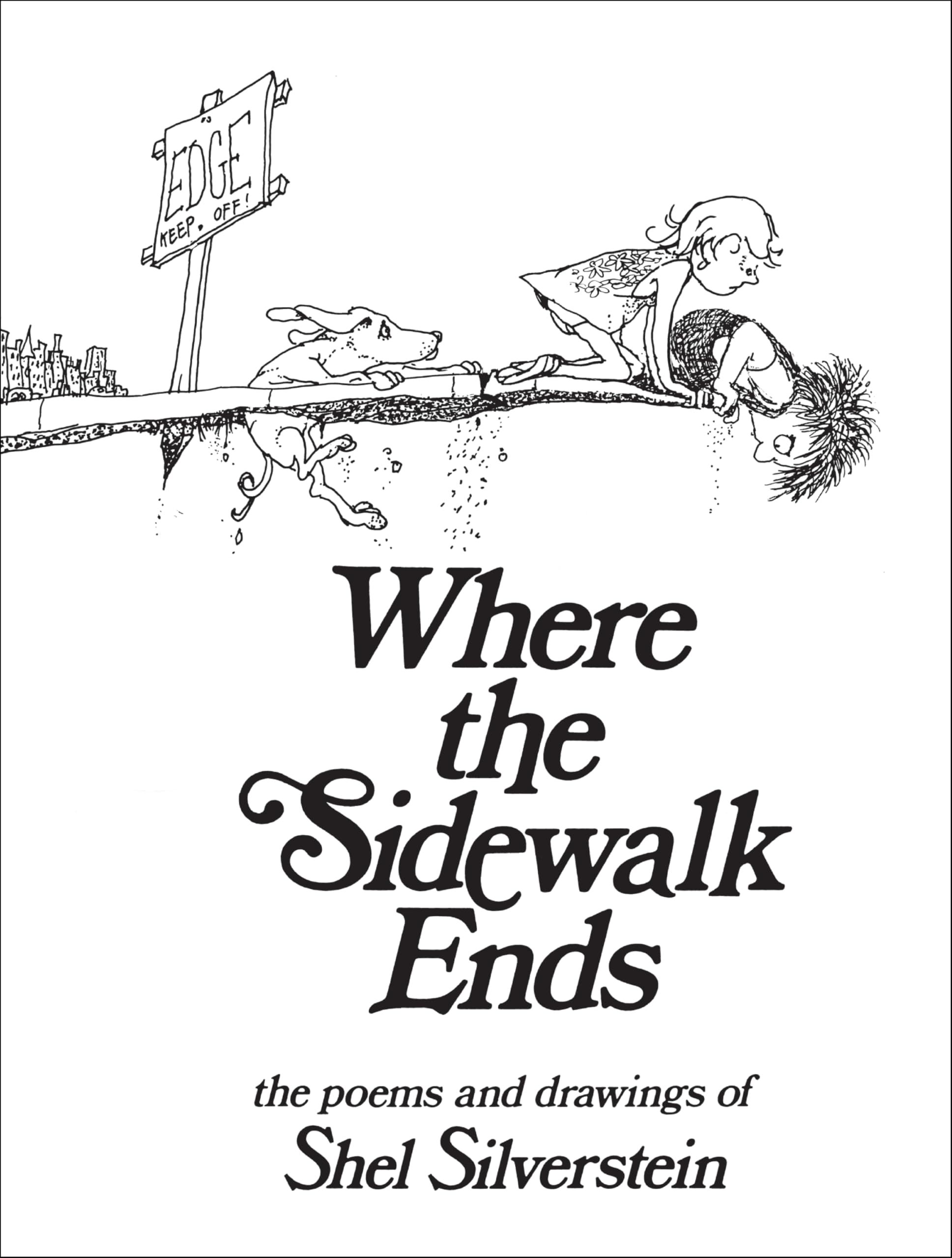 Where the Sidewalk Ends Parents & Children