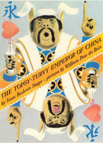 Topsy-Turvy Emperor of China Books