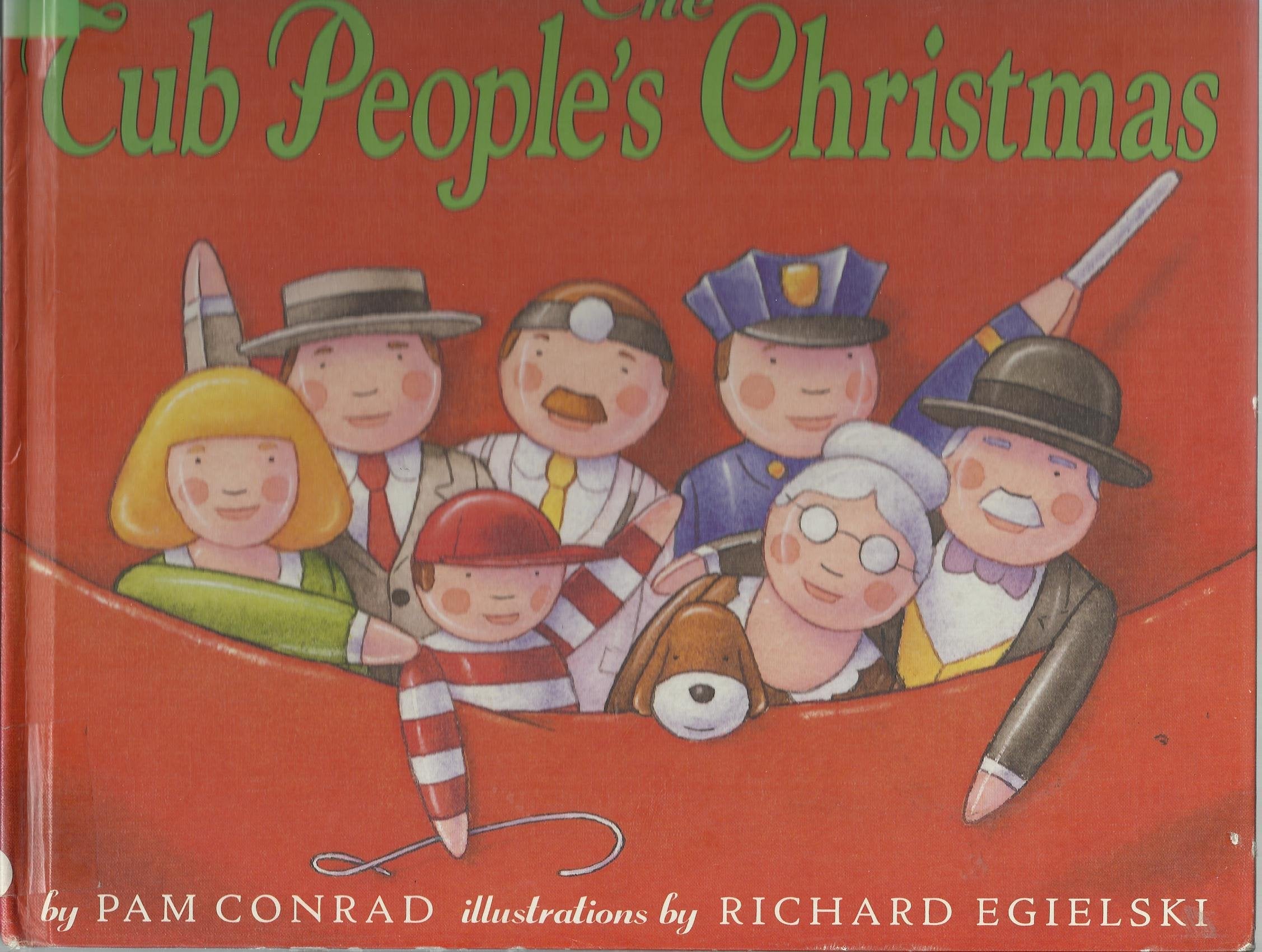 The Tub People's Christmas Non-fiction