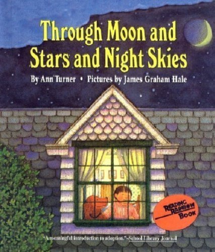 Through Moon and Stars and Night Skies book