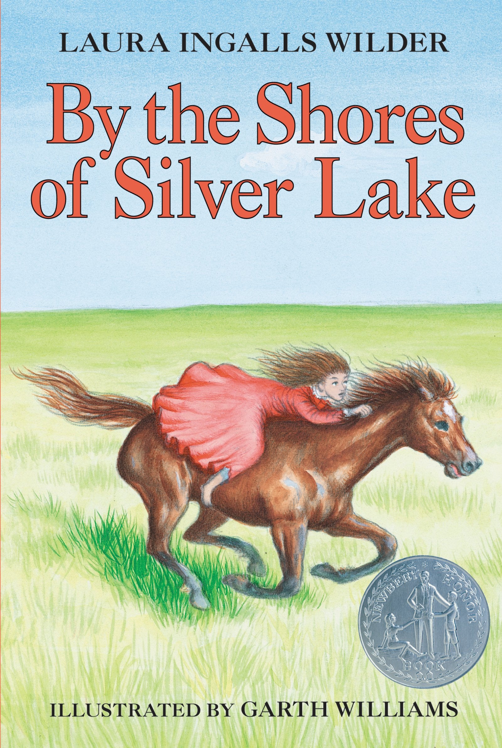 By the Shores of Silver Lake Non-fiction
