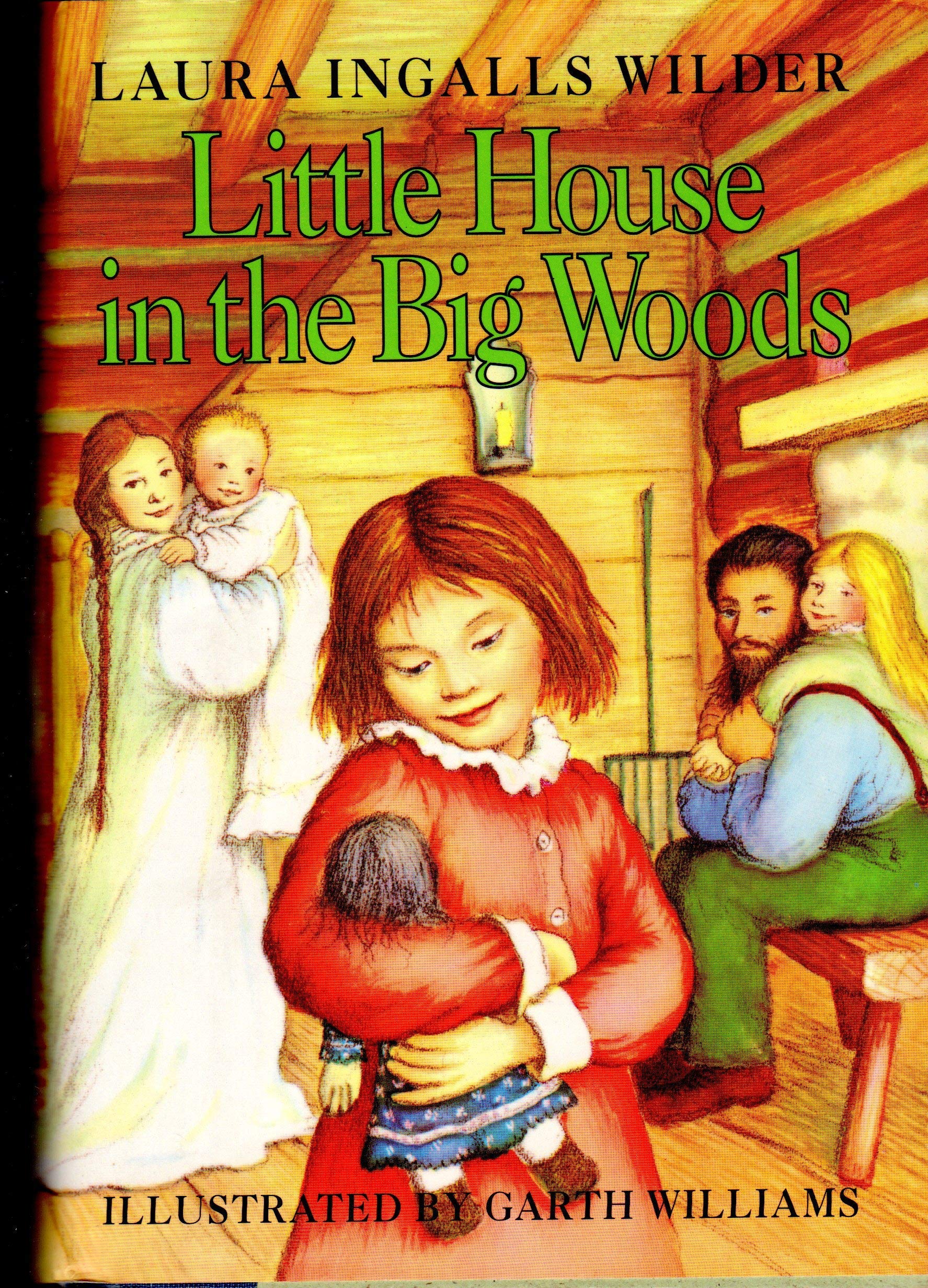Little House in the Big Woods Contemporary literature