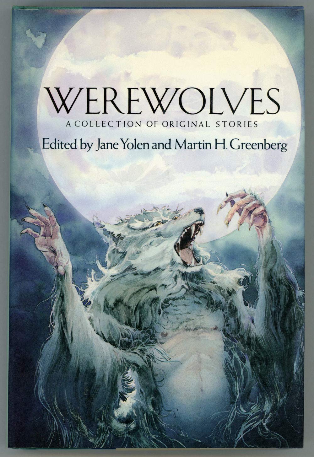 Werewolves: A Collection of Original Stories Contemporary literature