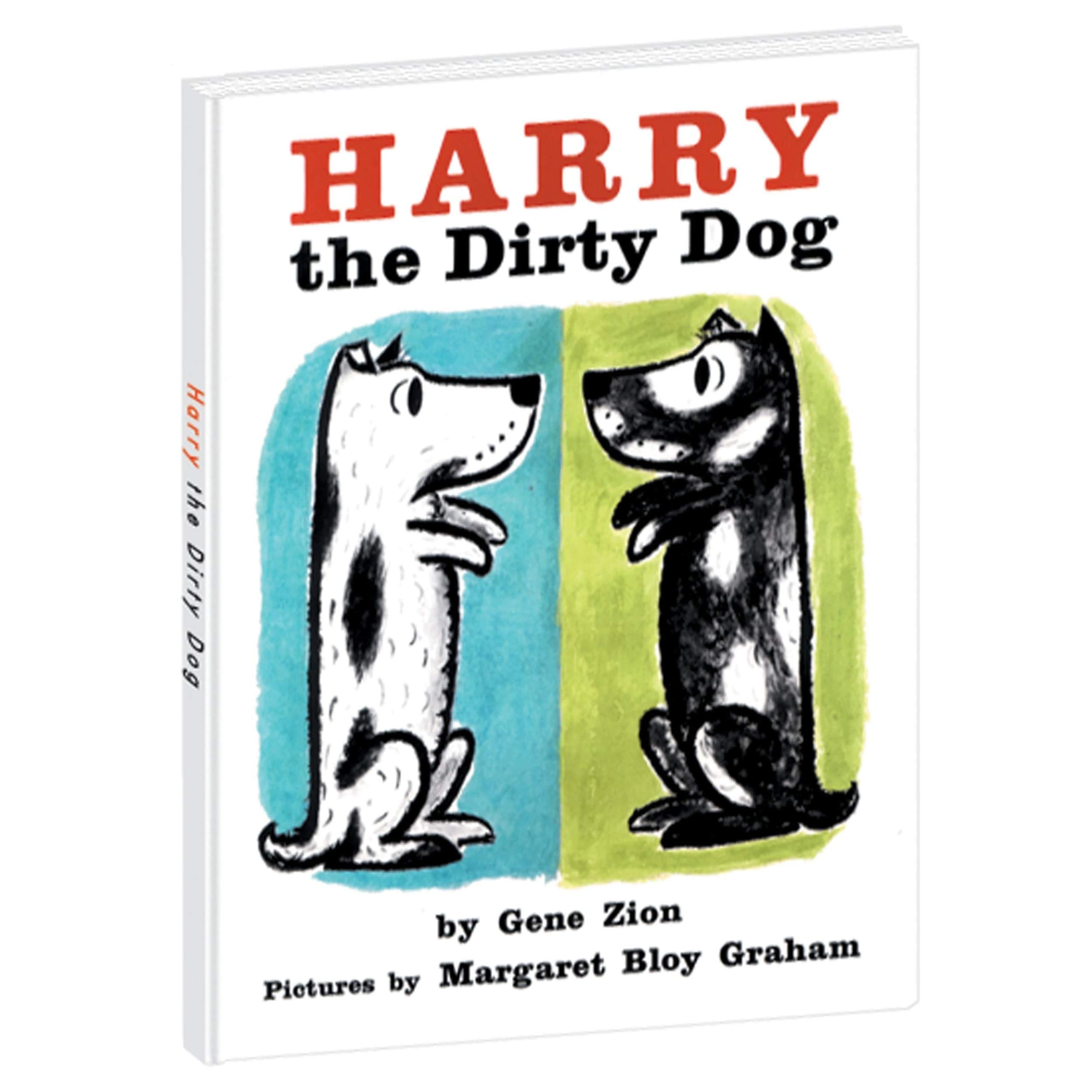 Harry the Dirty Dog Parents & Children