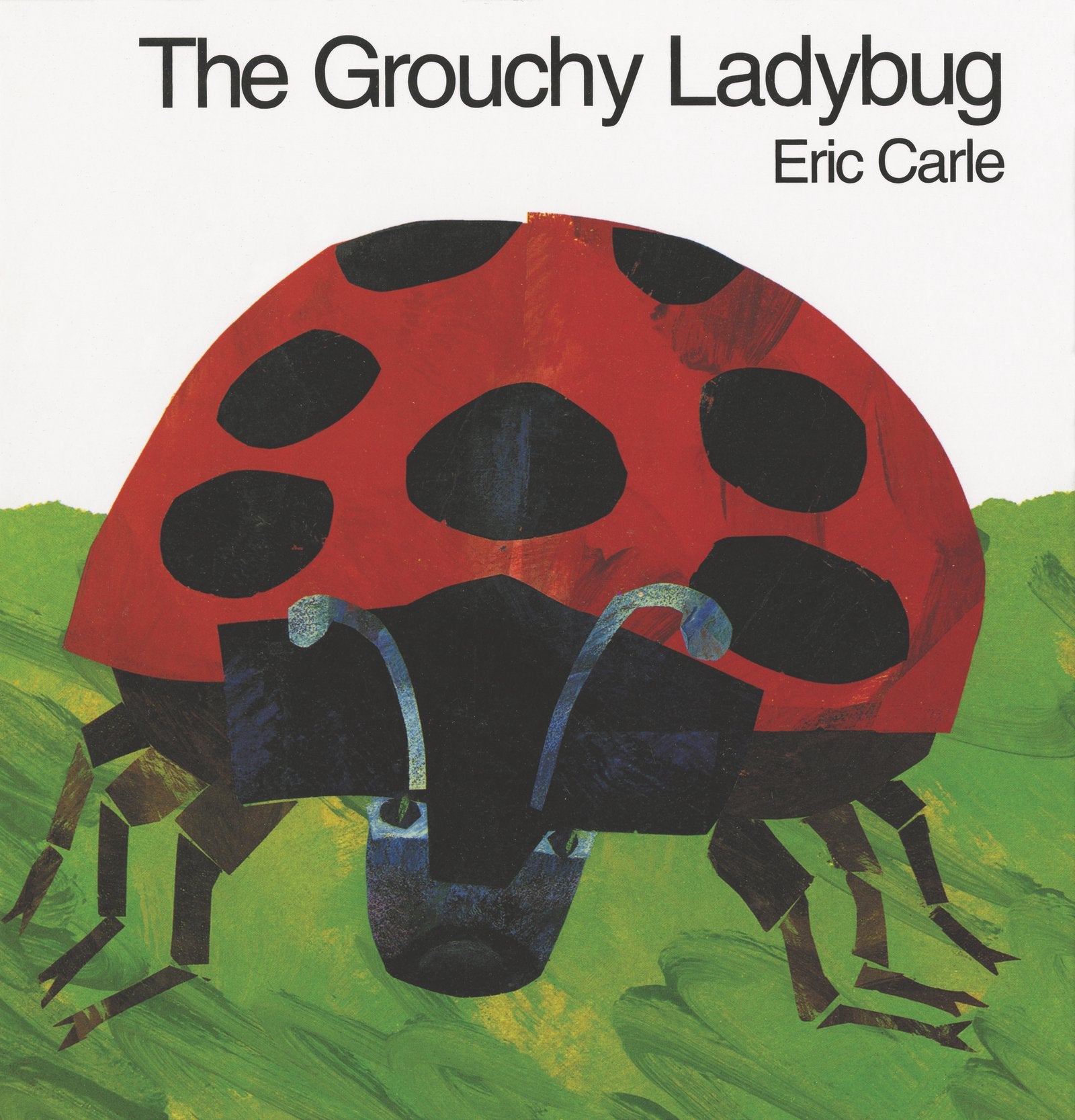 The Grouchy Ladybug (World of Eric Carle) Non-fiction