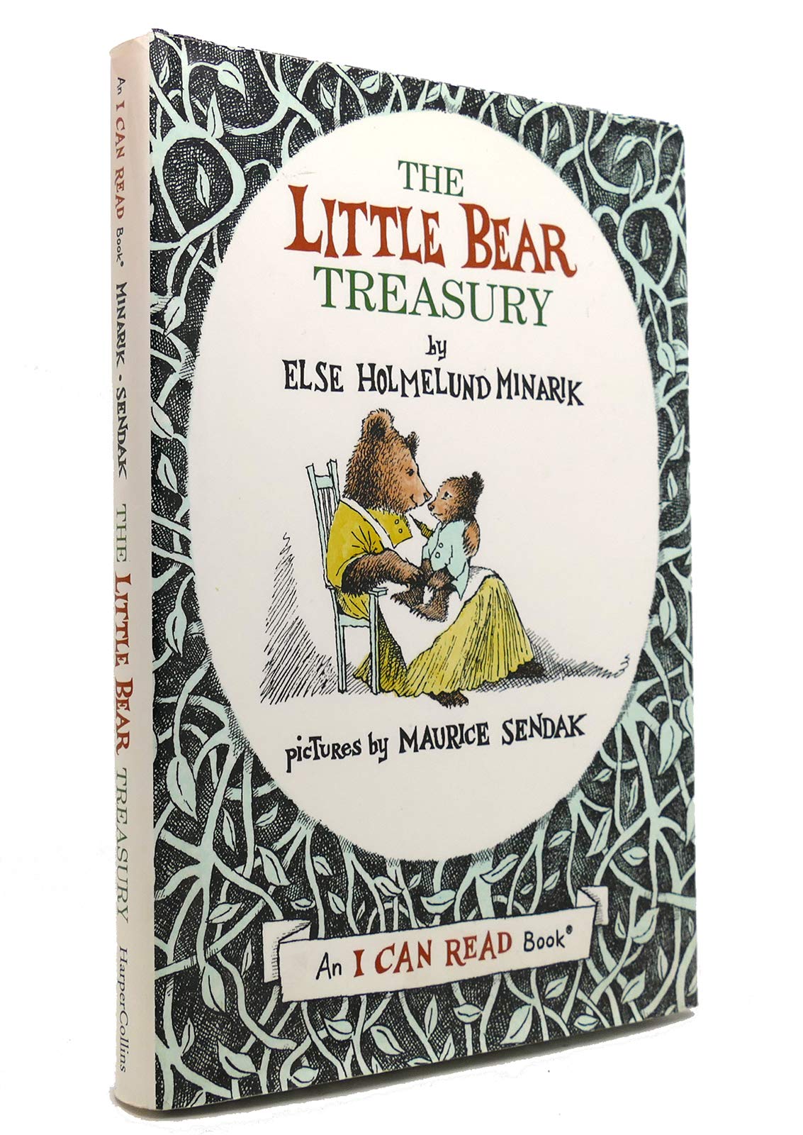Little Bear Treasury: Little Bear/ Little Bear's Friend/ Little Bear's Visit Novels & Short Stories