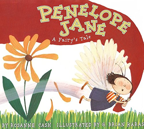 Penelope Jane: A Fairy's Tale book