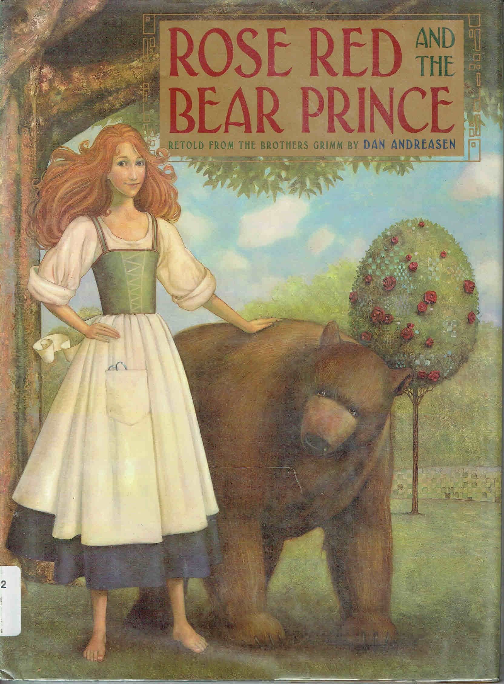 Product Image: Rose Red and the Bear Prince