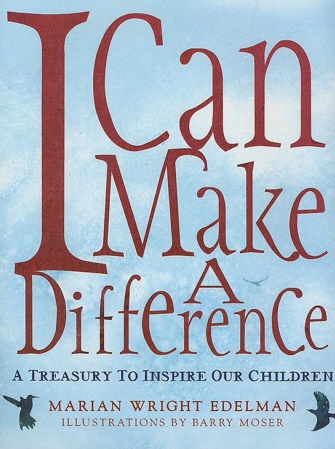 I Can Make a Difference Non-fiction