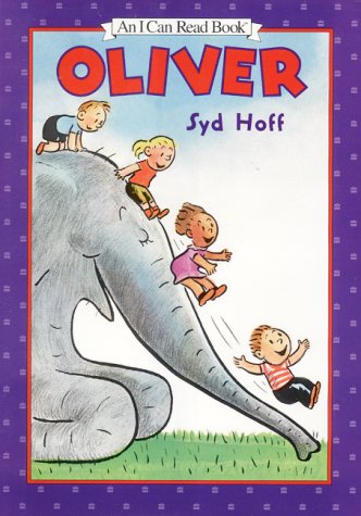 Oliver book