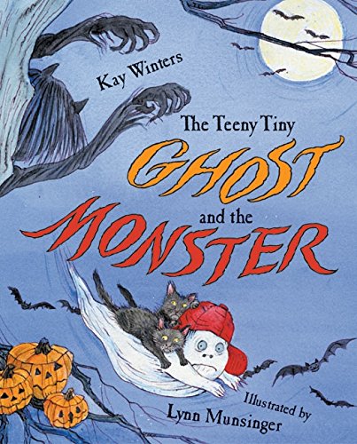 The Teeny Tiny Ghost and the Monster Non-fiction