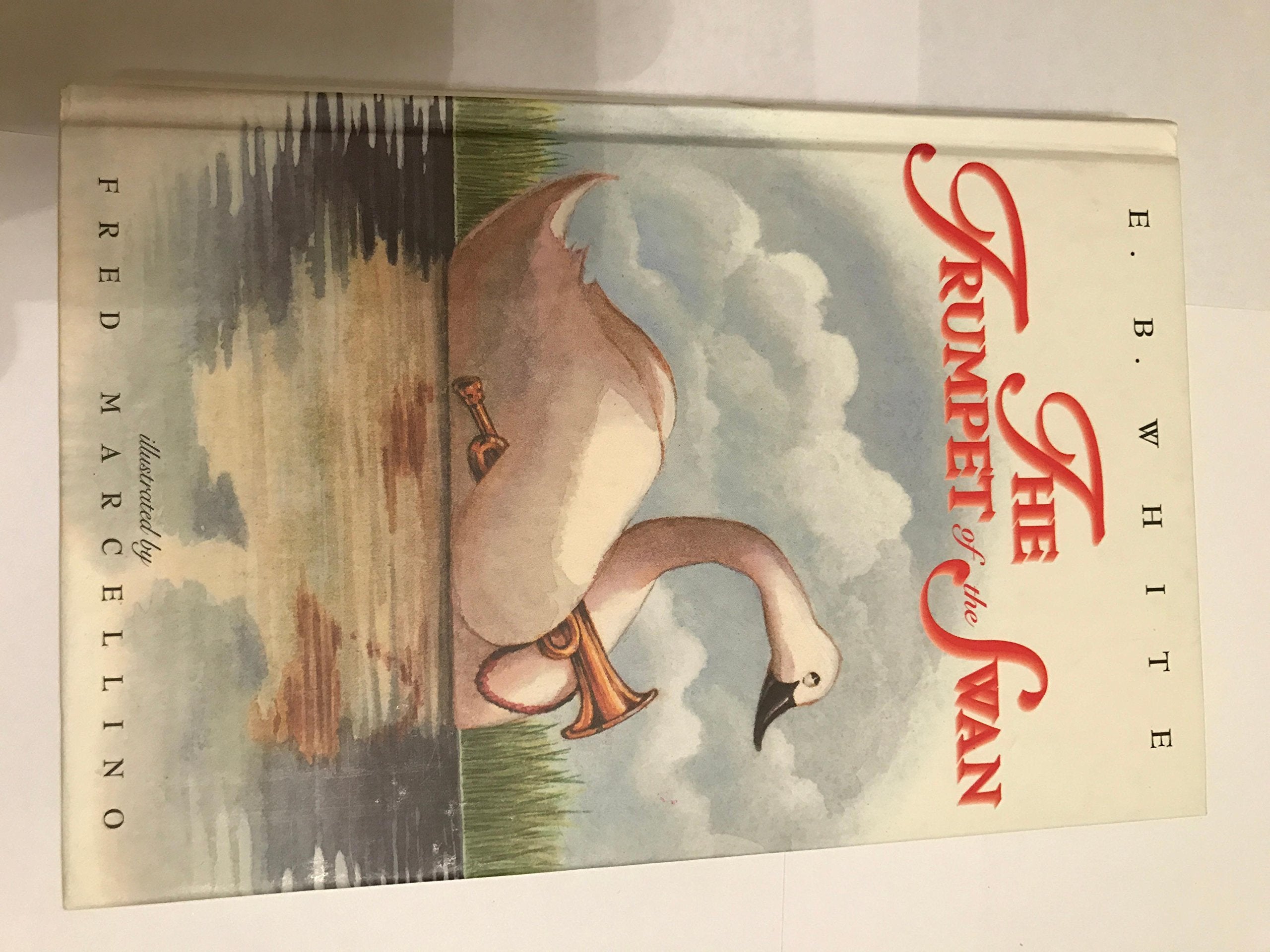 The Trumpet of the Swan Non-fiction