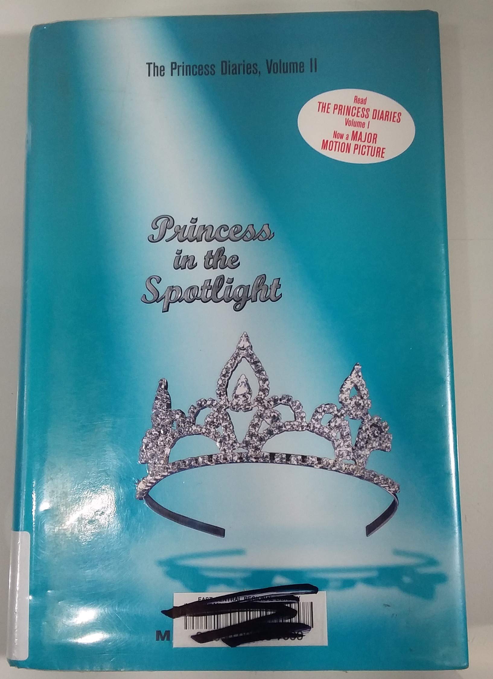 Product Image: Princess in the Spotlight