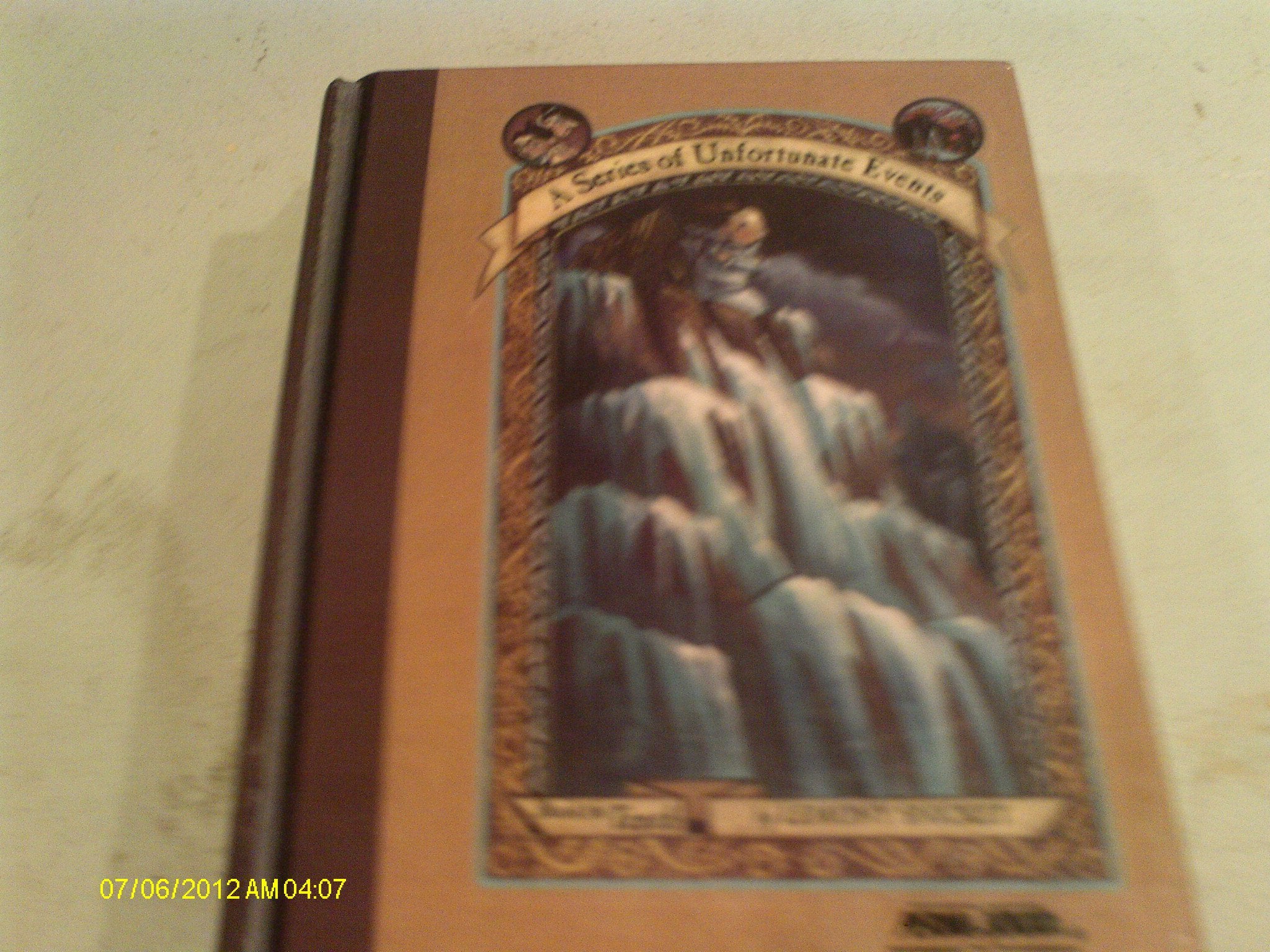 The Slippery Slope (A Series of Unfortunate Events, 10) Non-fiction