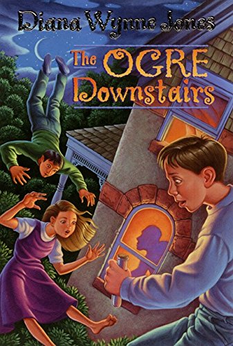 The Ogre Downstairs book