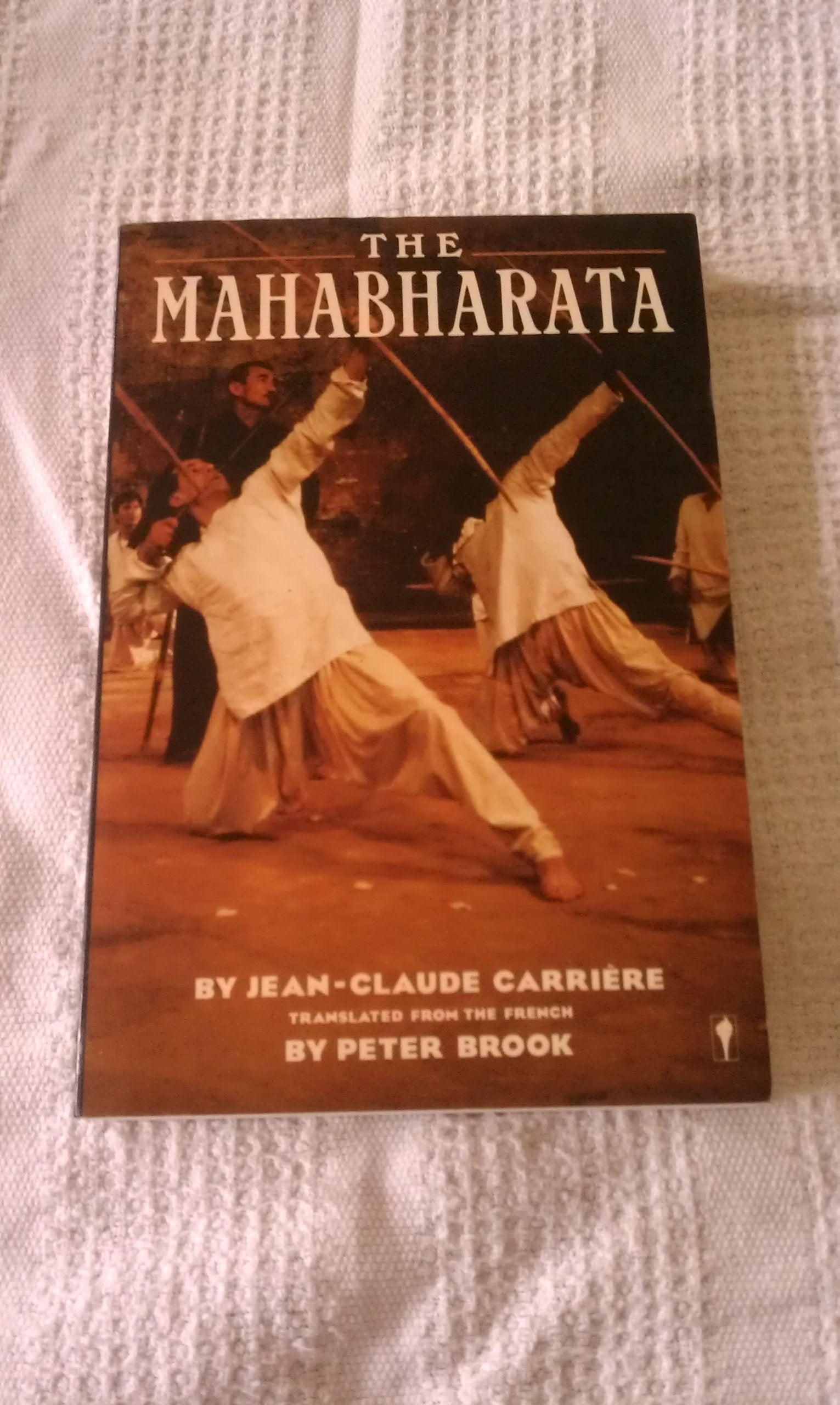 The Mahabharata: A Play Poetry