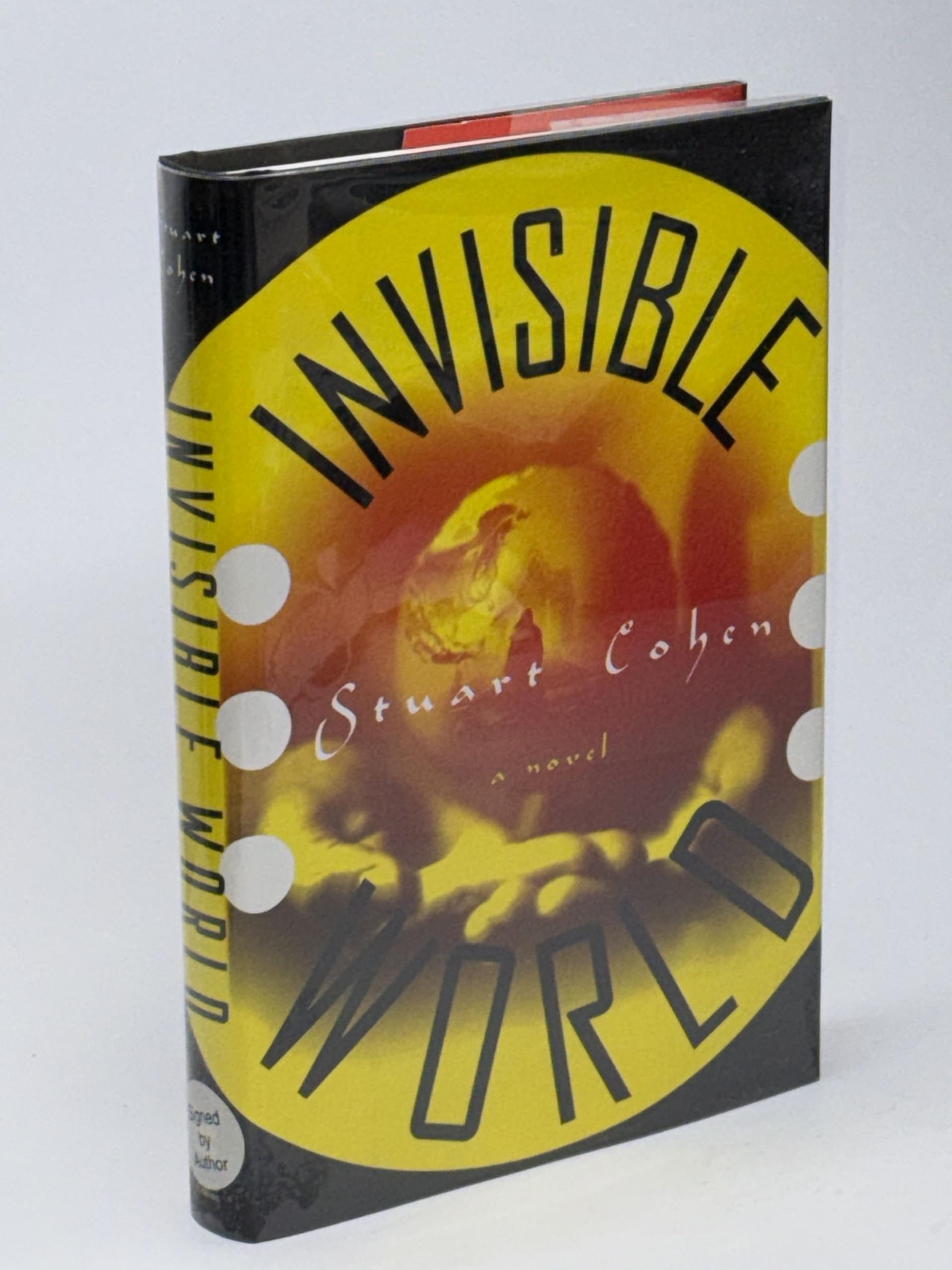 Invisible World Contemporary literature
