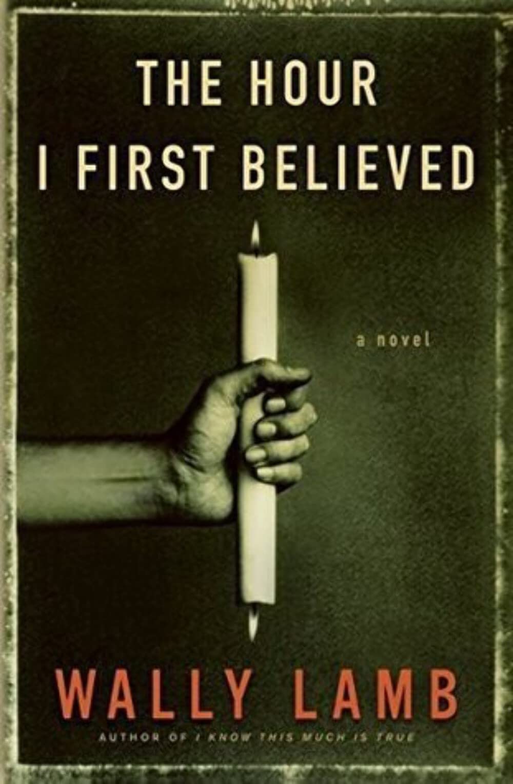 Product Image: The Hour I First Believed: A Novel