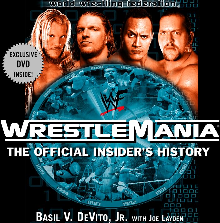 WWF WrestleMania: The Official Insider's Story Leisure & Fun