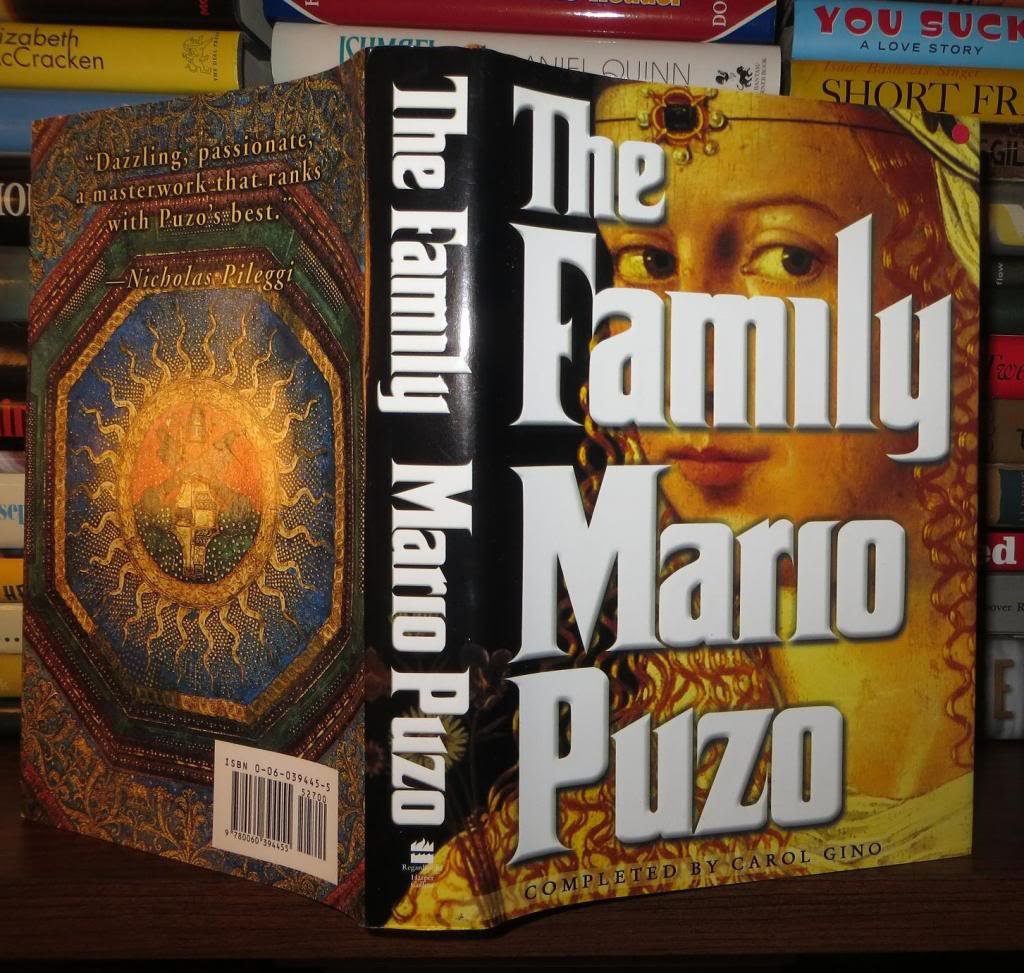 The Family: A Novel Drama