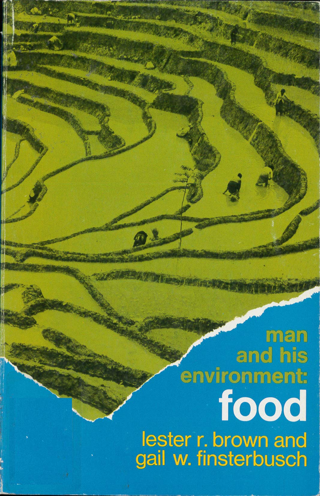 Man and His Environment: Food (Man & his environment) Books