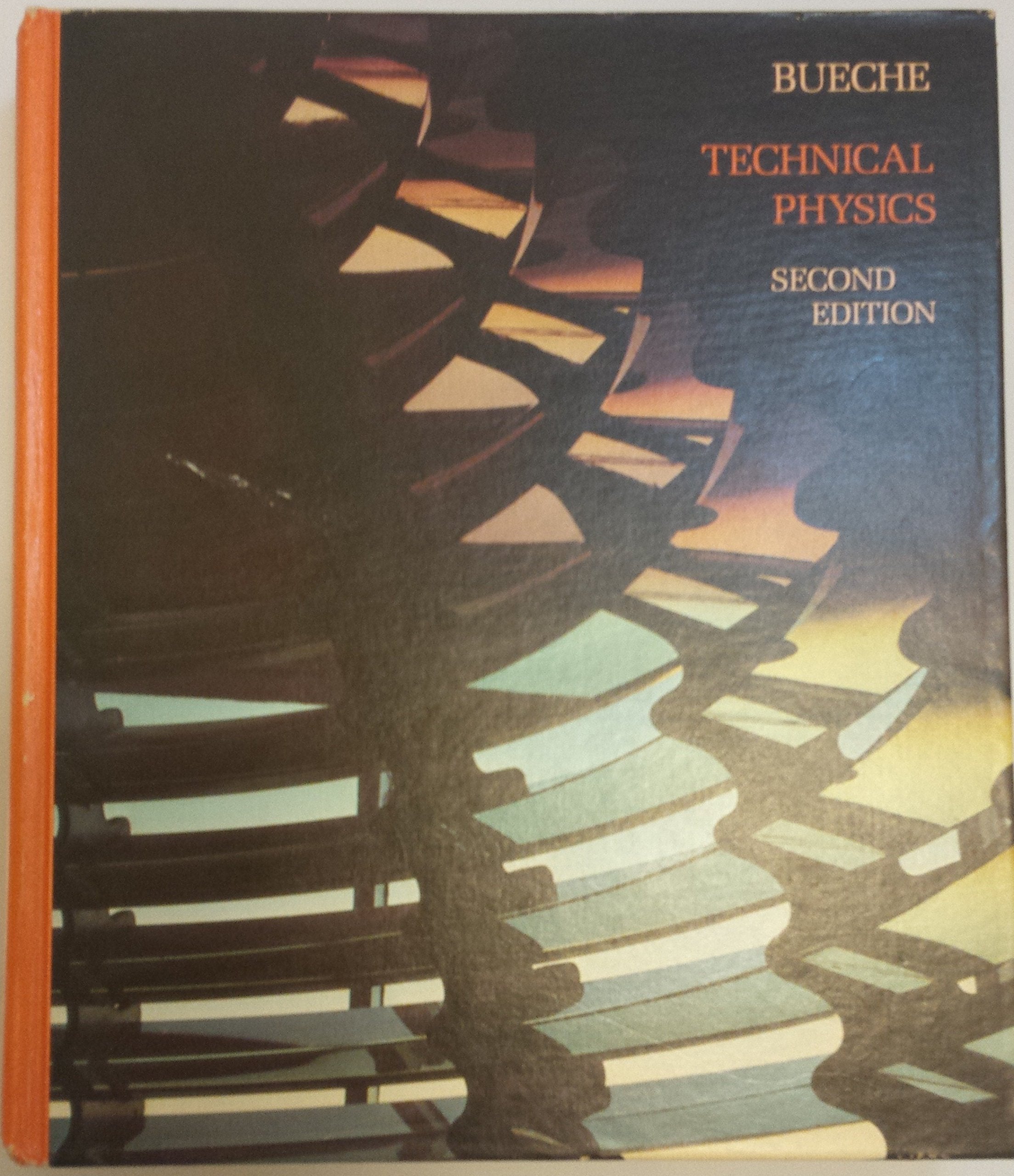 Technical physics Books