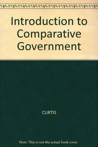Introduction to Comparative Government Politics & History