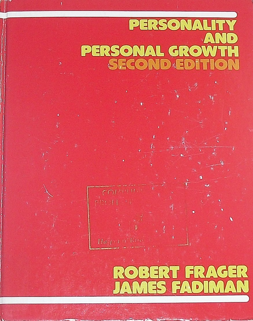 Product Image: Personality and Personal Growth