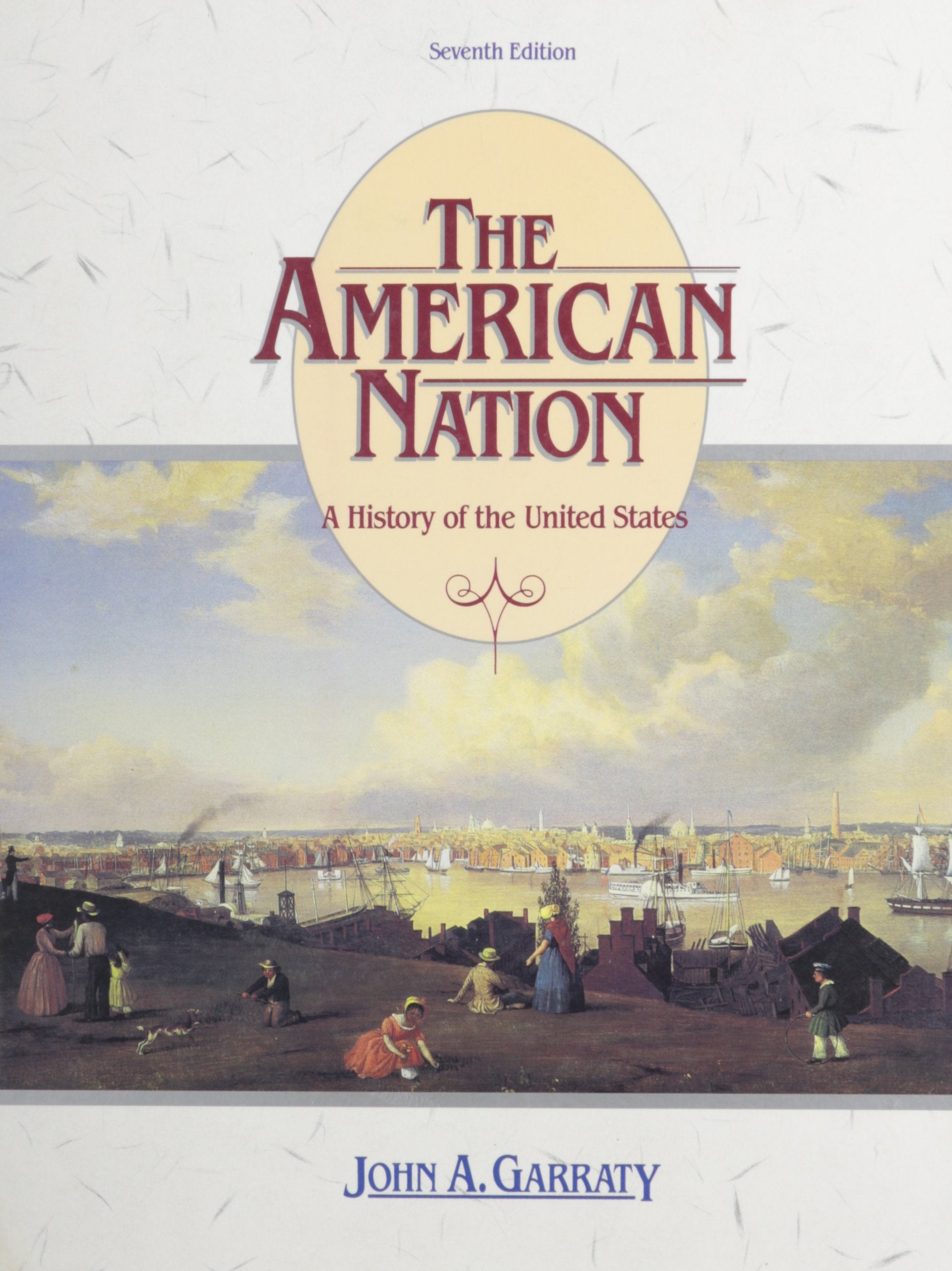 The American Nation: A History of the United States Business, Finance & Career