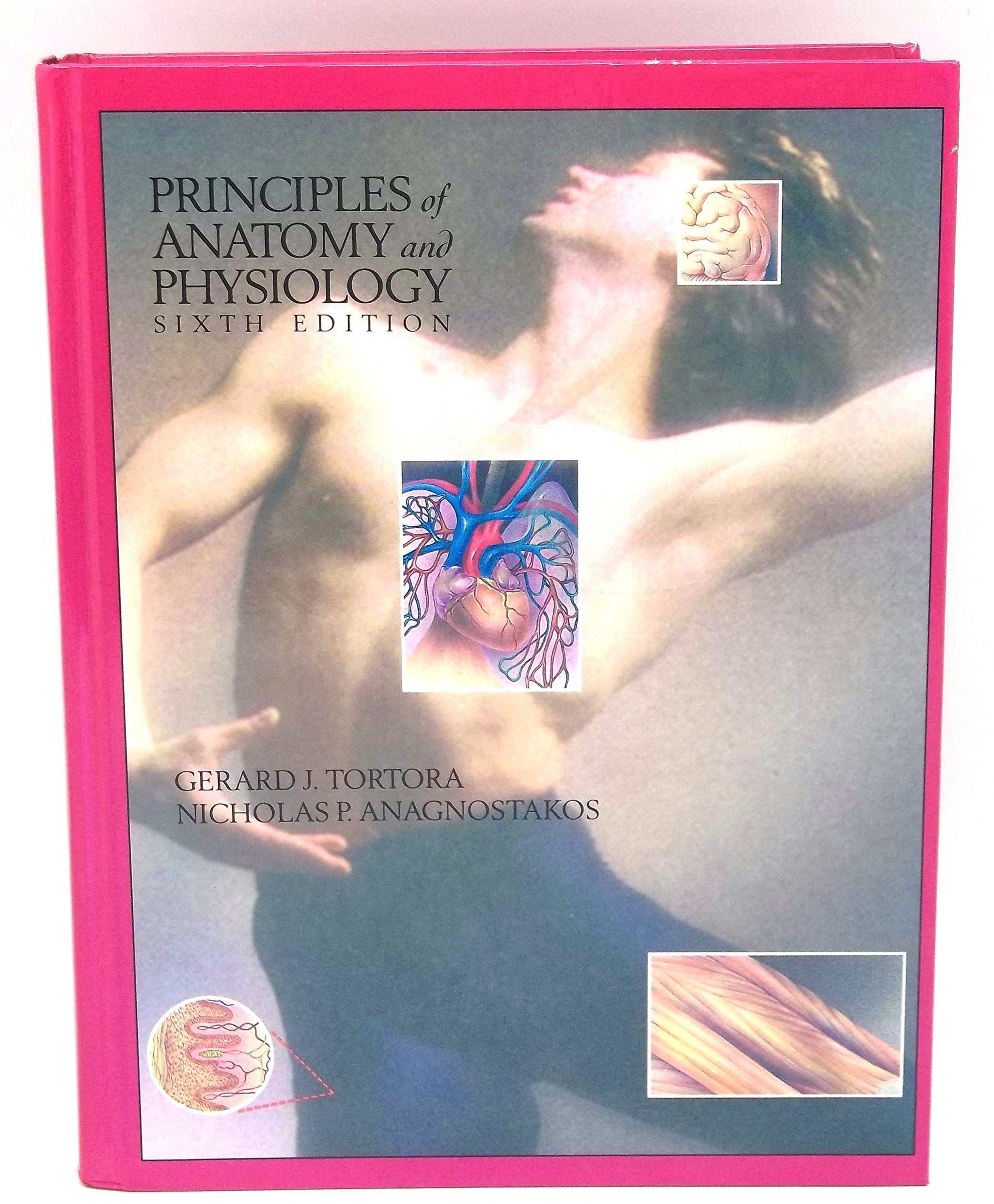 Principles of Anatomy and Physiology Medicine