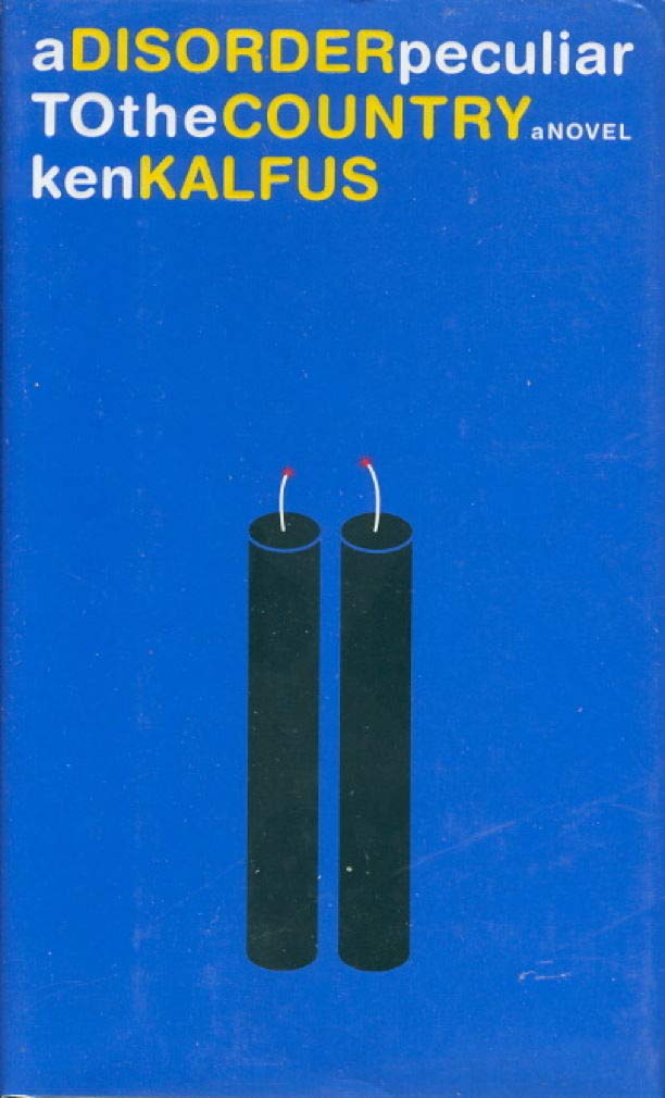 A Disorder Peculiar to the Country: A Novel book