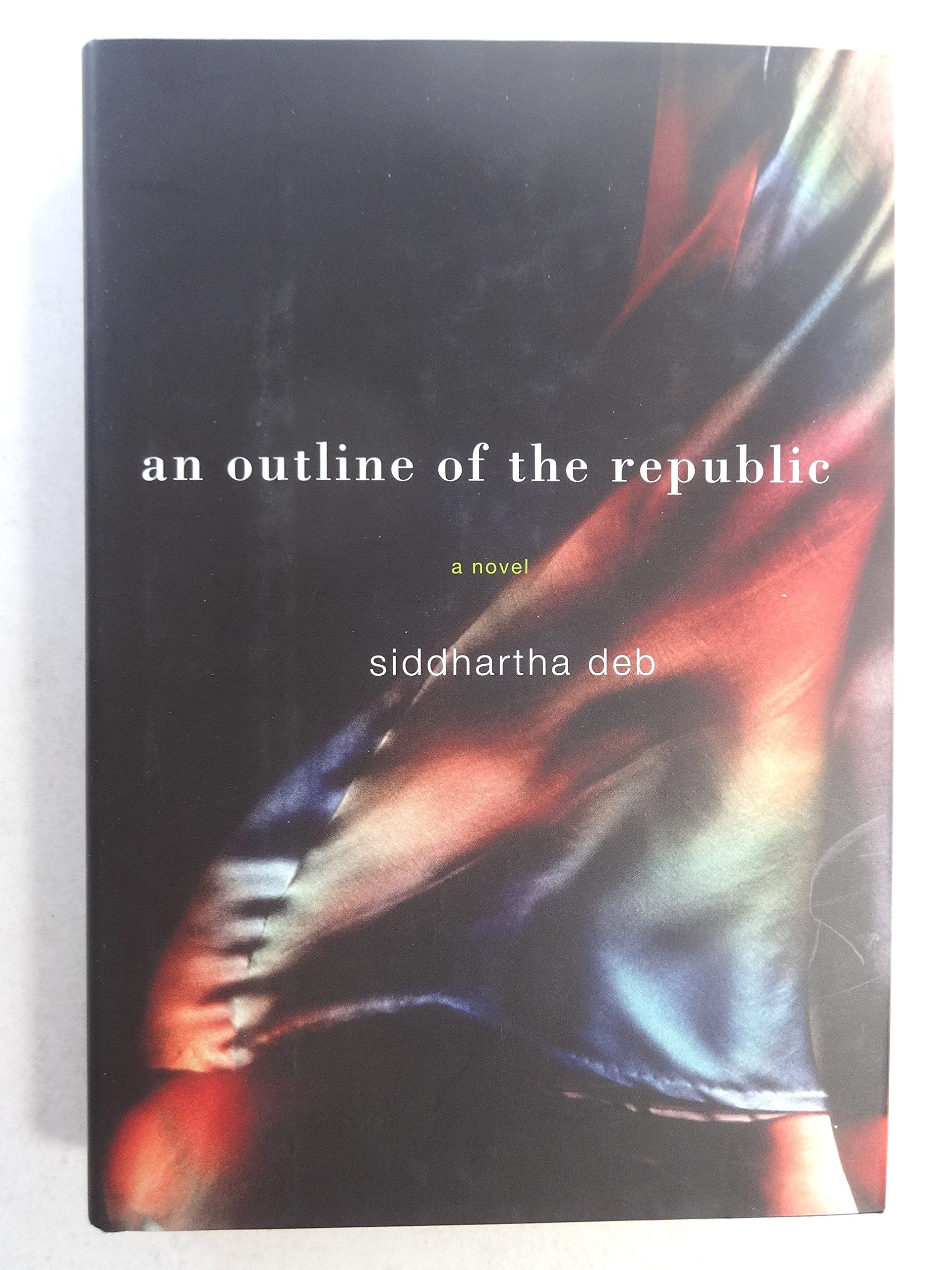 An Outline of the Republic: A Novel book