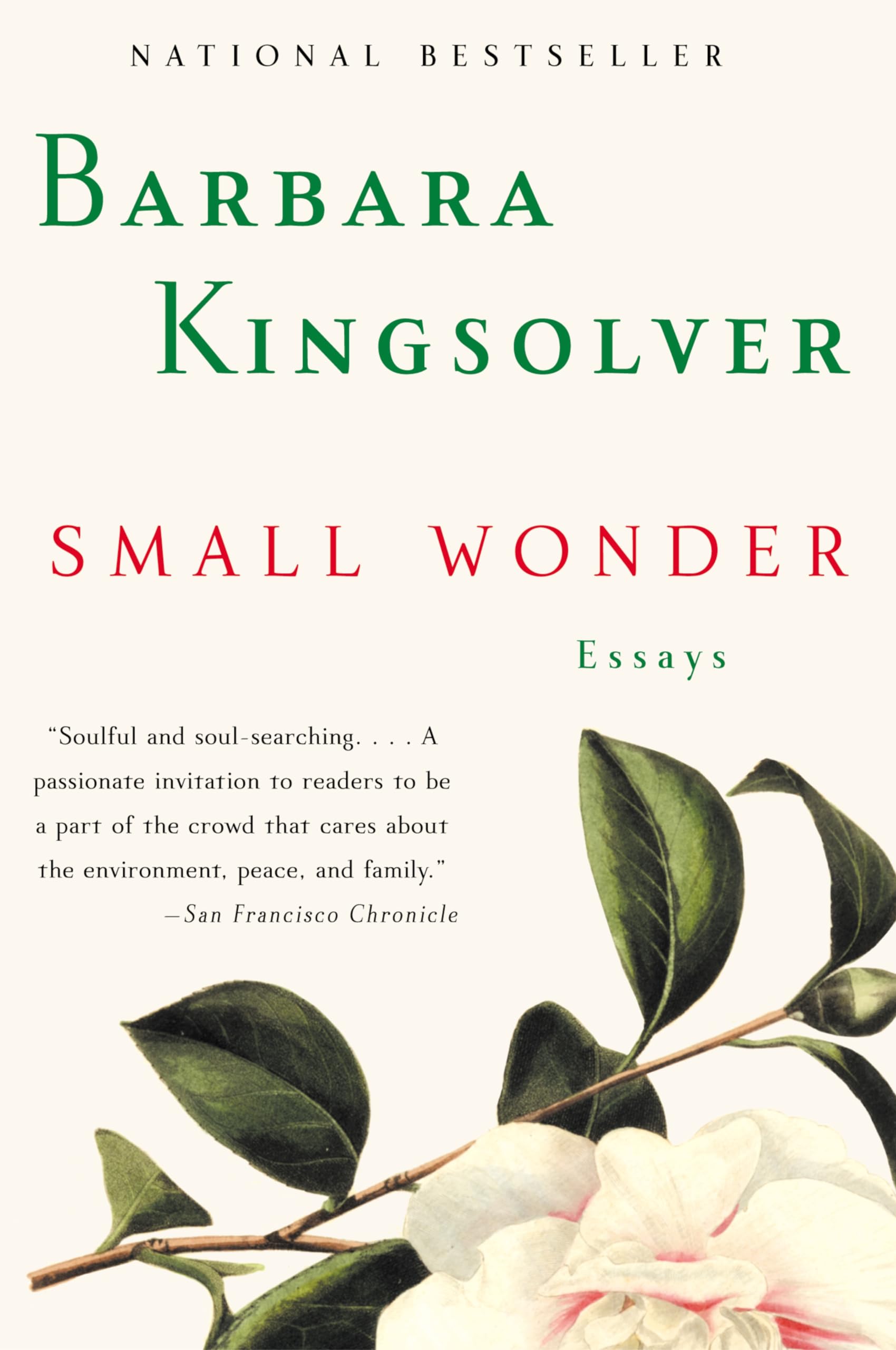 Small Wonder Contemporary literature Books